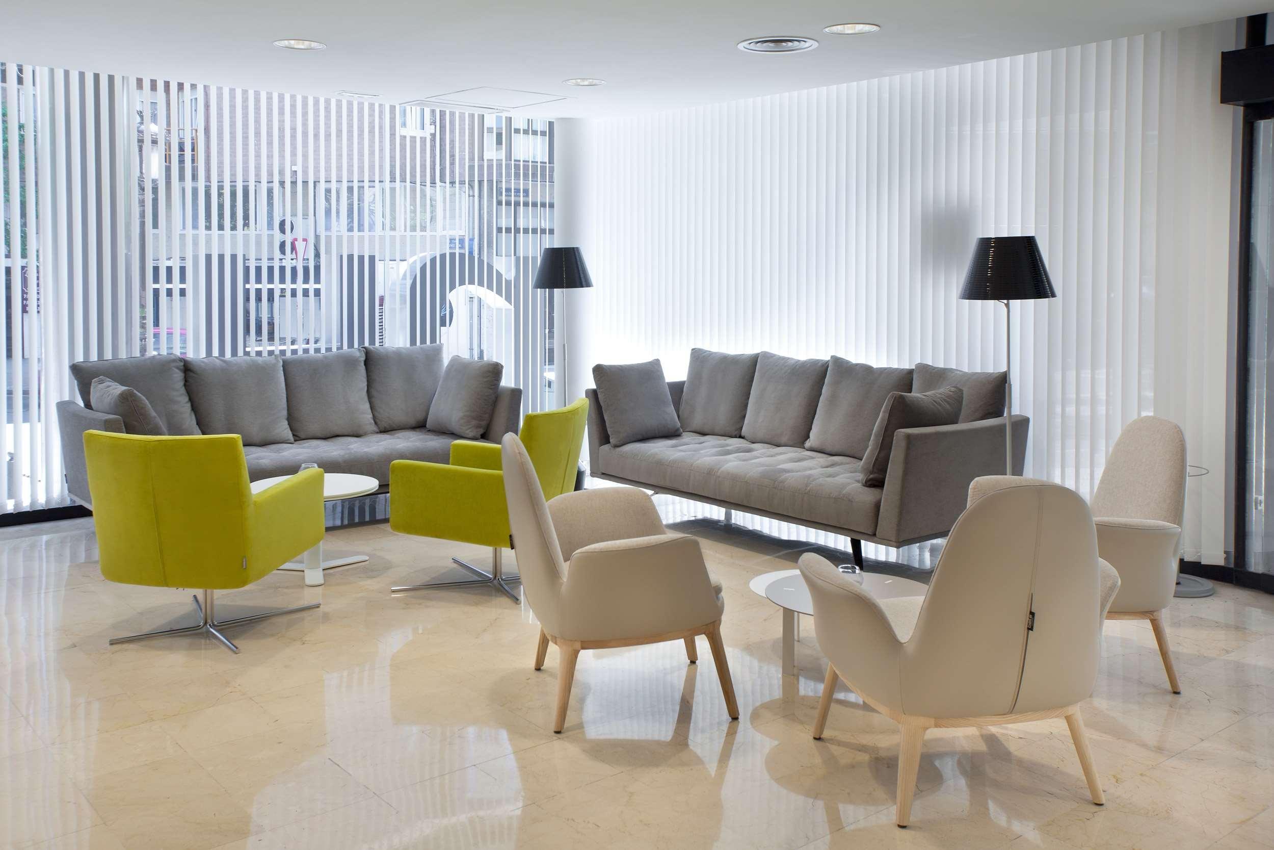Nh Ciudad De Santander Otel Dış mekan fotoğraf