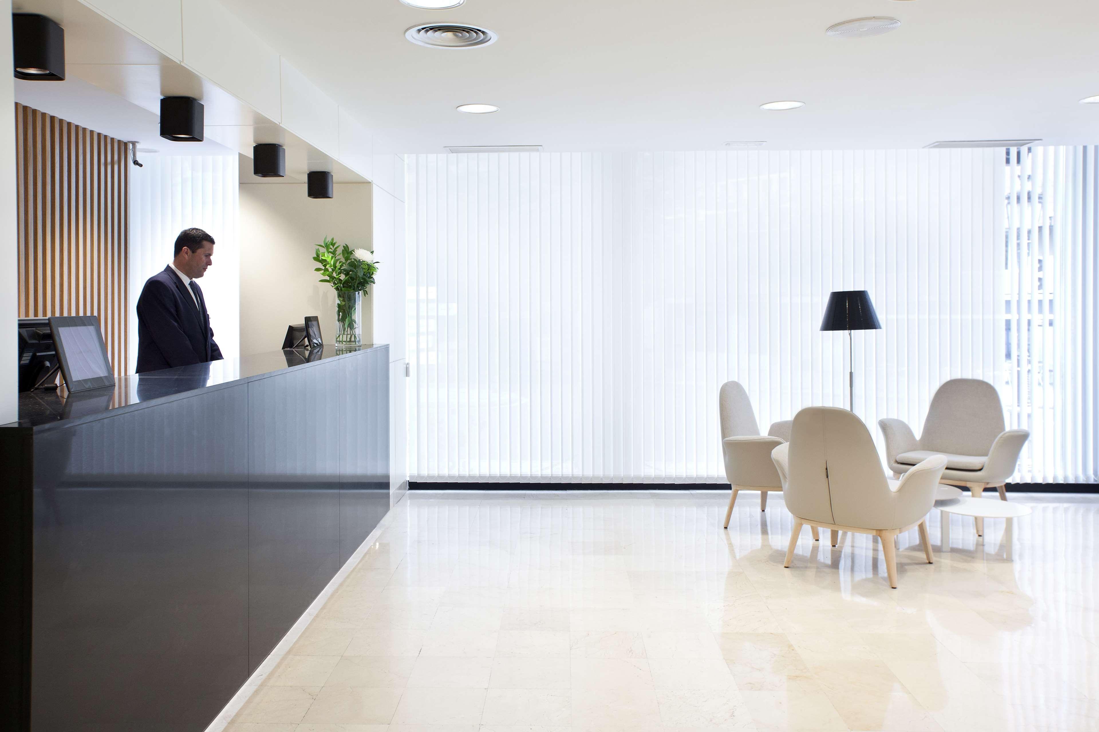 Nh Ciudad De Santander Otel Dış mekan fotoğraf