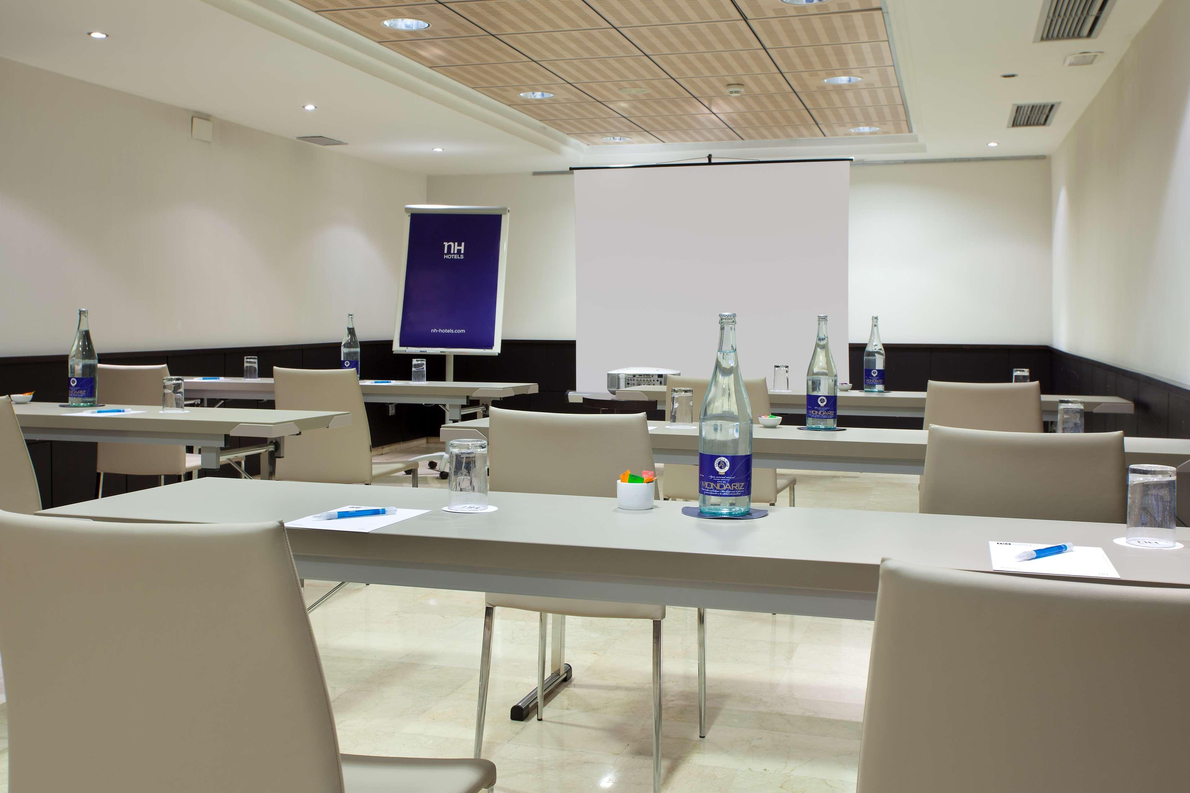 Nh Ciudad De Santander Otel Dış mekan fotoğraf