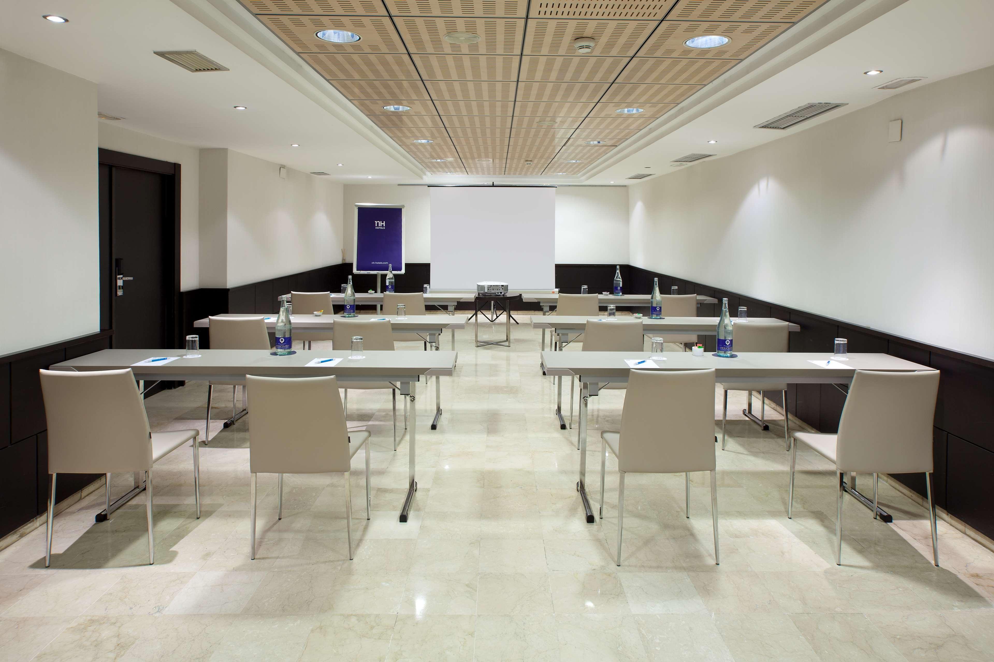 Nh Ciudad De Santander Otel Dış mekan fotoğraf
