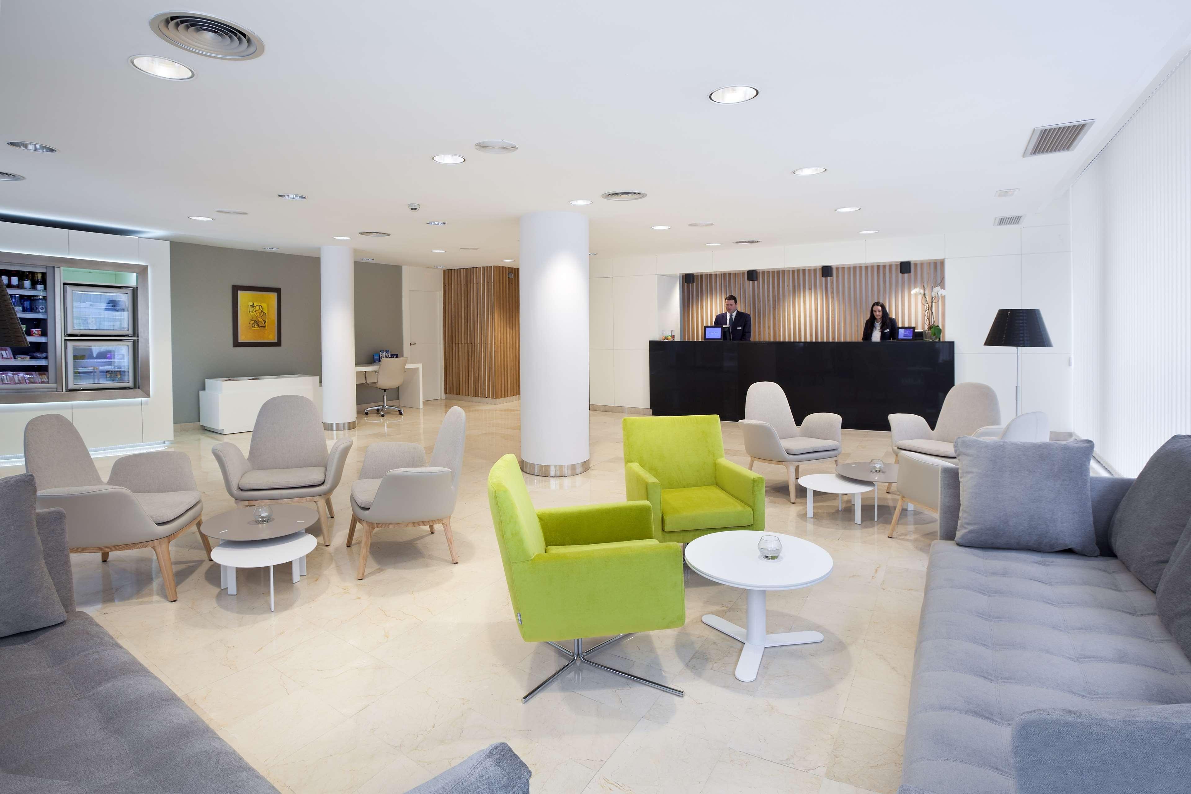 Nh Ciudad De Santander Otel Dış mekan fotoğraf