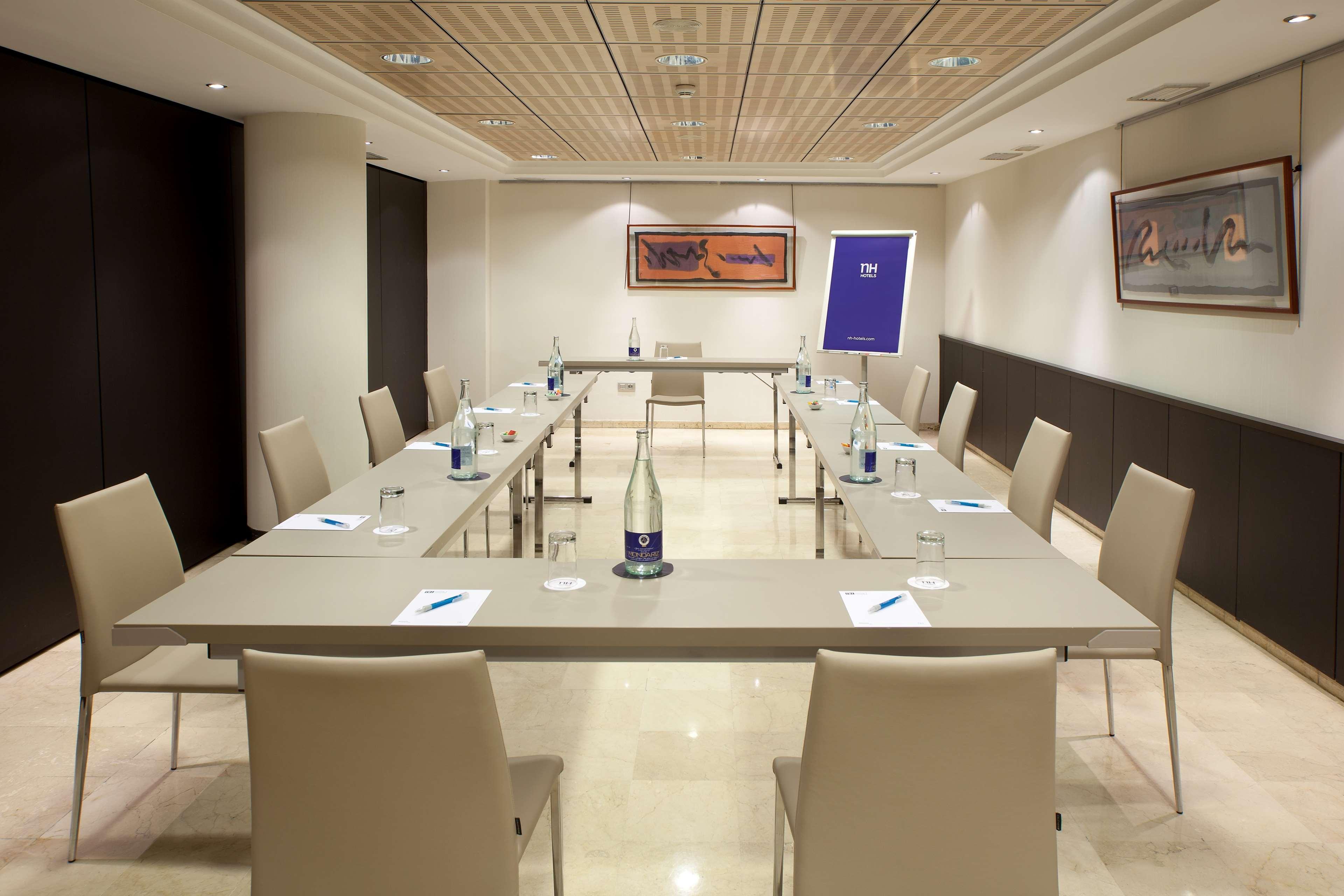 Nh Ciudad De Santander Otel Dış mekan fotoğraf