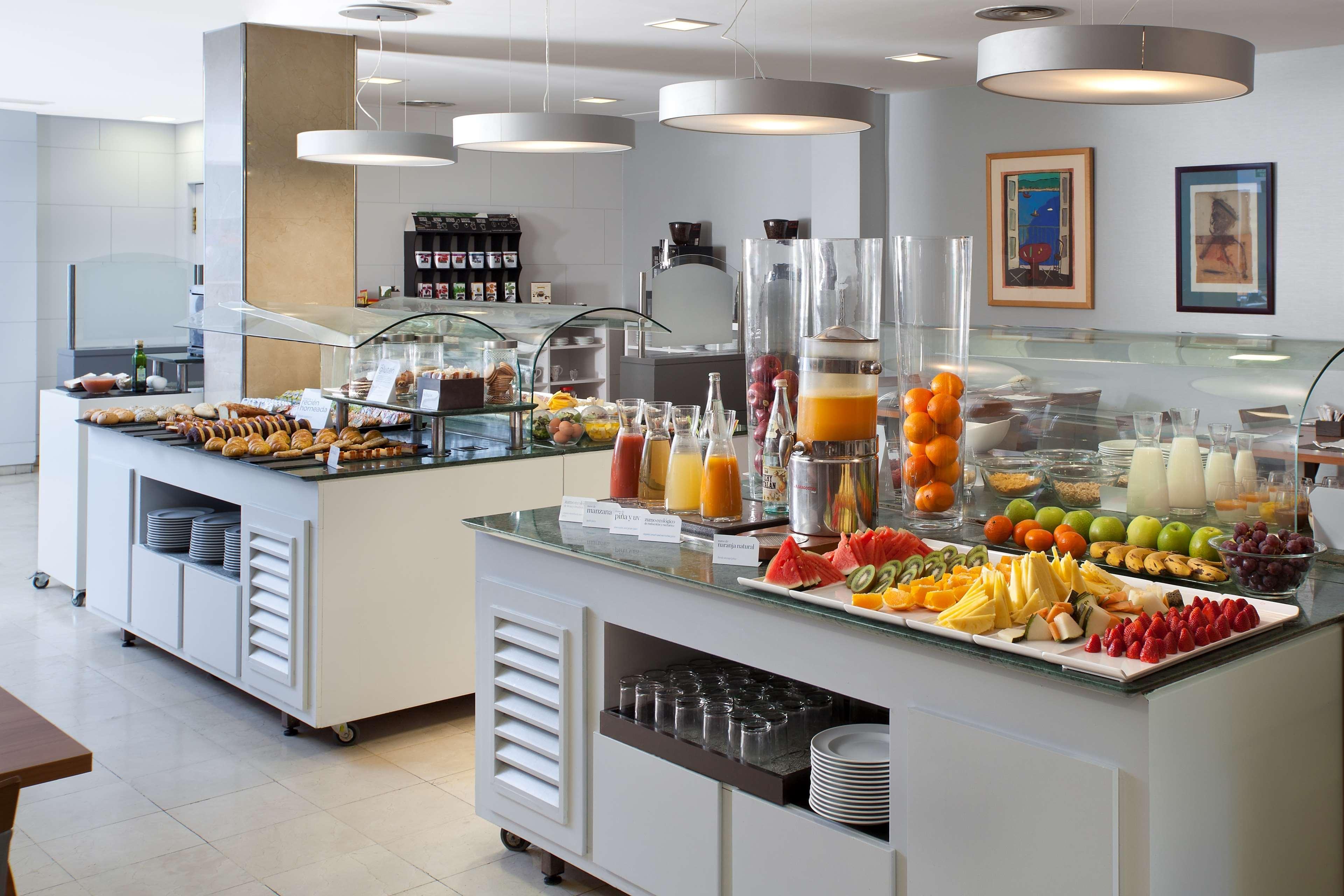 Nh Ciudad De Santander Otel Dış mekan fotoğraf