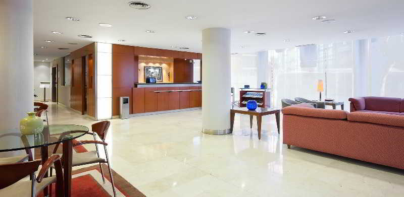 Nh Ciudad De Santander Otel İç mekan fotoğraf