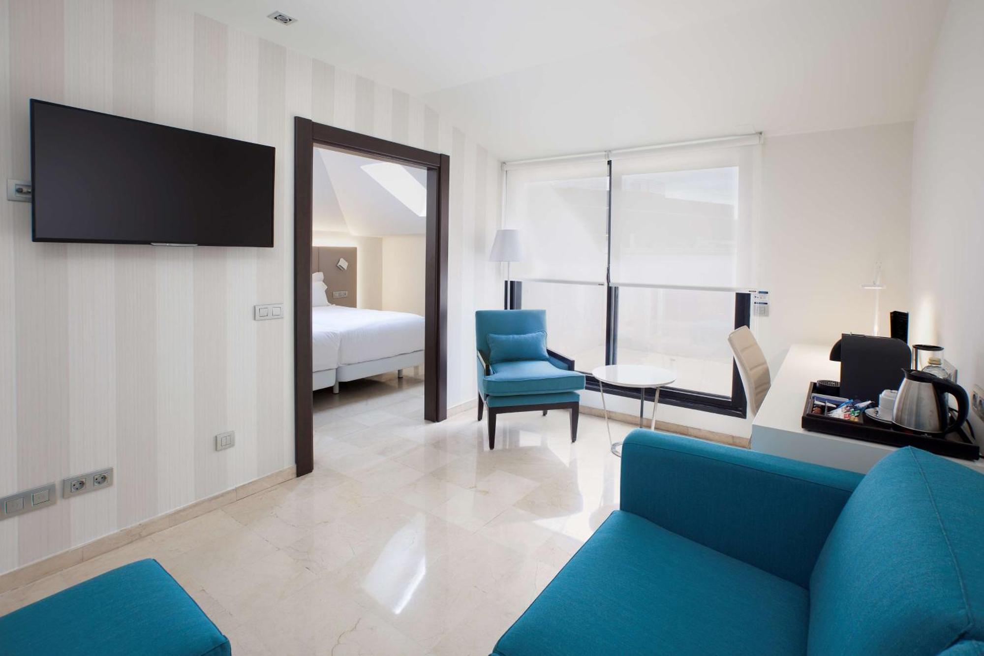 Nh Ciudad De Santander Otel Dış mekan fotoğraf