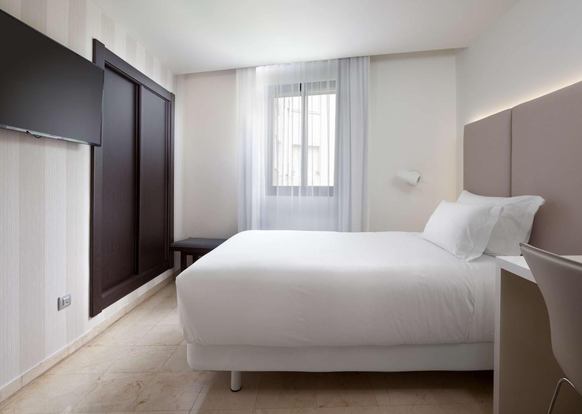 Nh Ciudad De Santander Otel Dış mekan fotoğraf