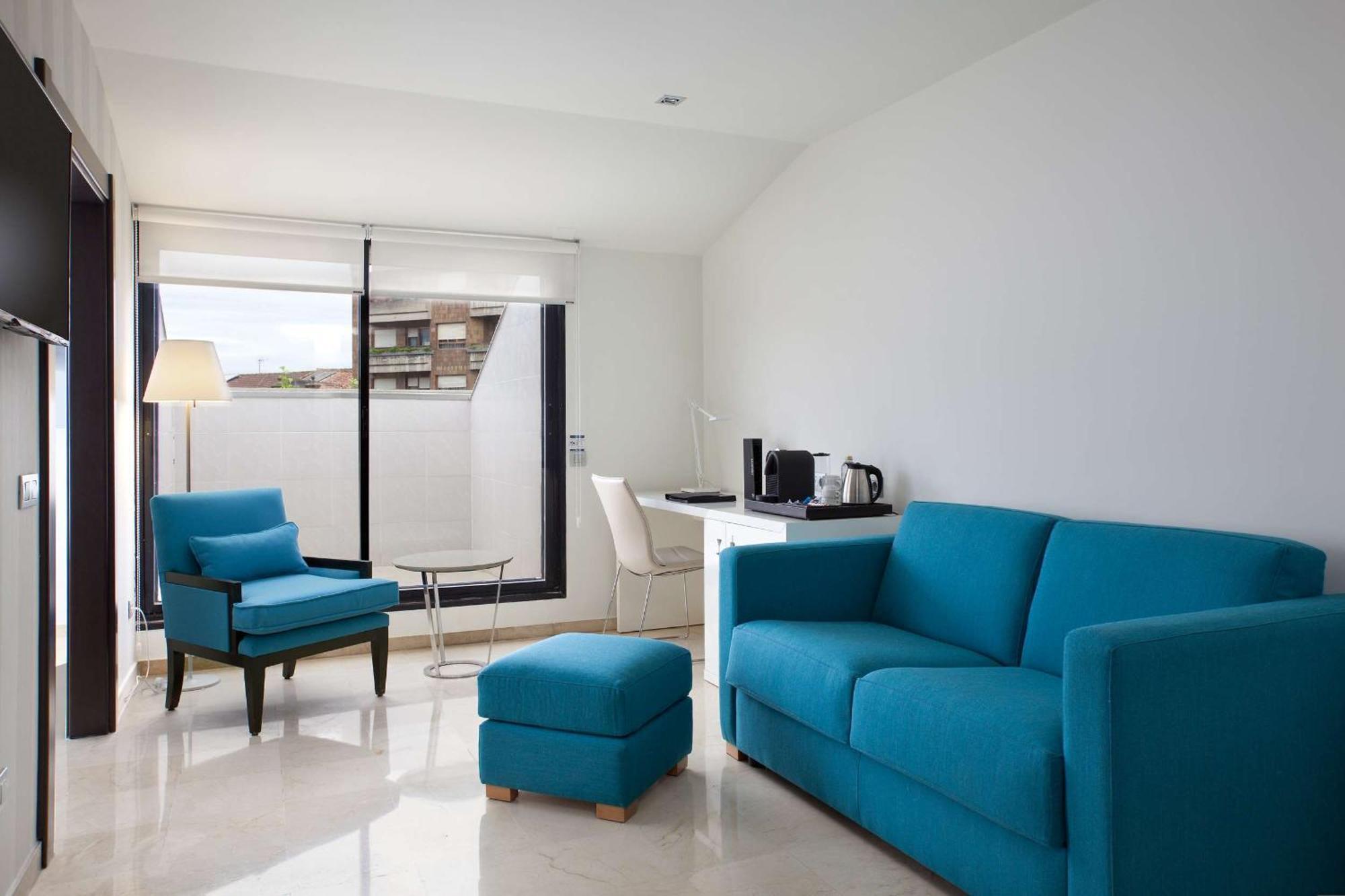 Nh Ciudad De Santander Otel Dış mekan fotoğraf