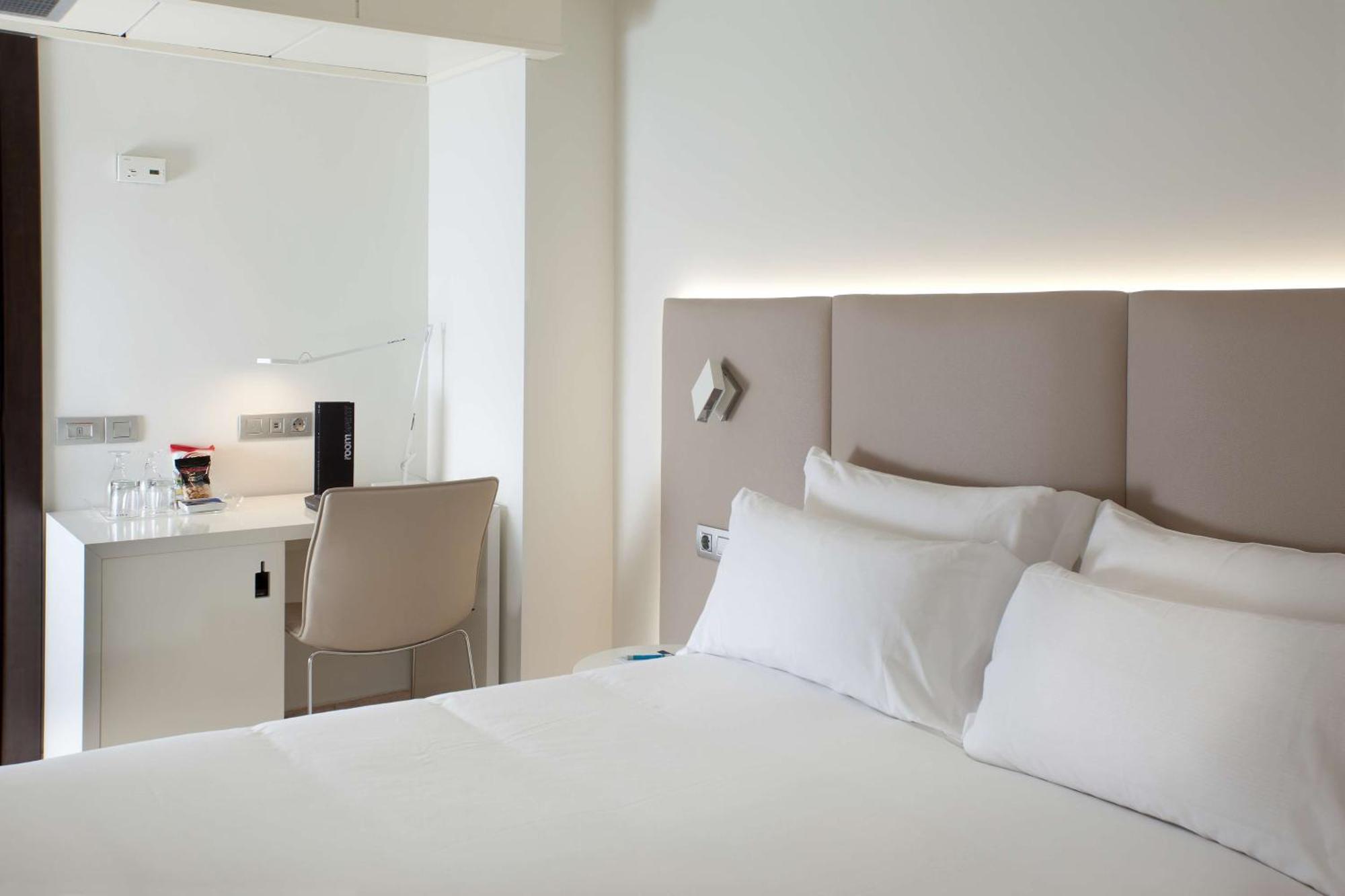 Nh Ciudad De Santander Otel Dış mekan fotoğraf