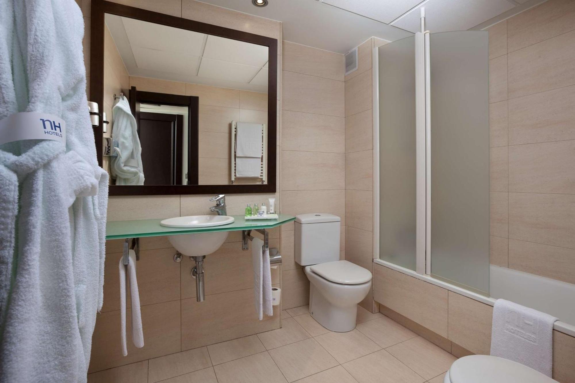 Nh Ciudad De Santander Otel Dış mekan fotoğraf