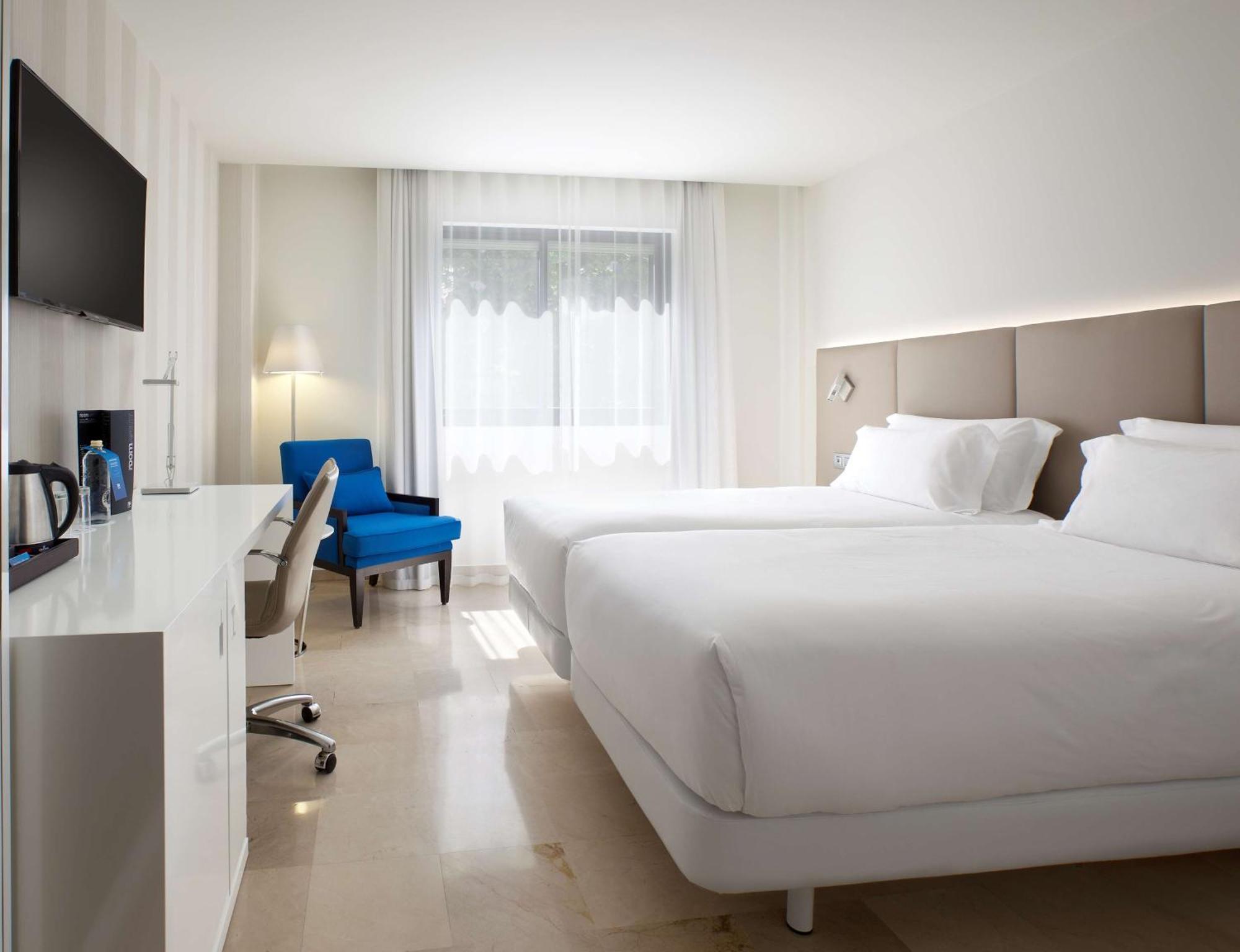 Nh Ciudad De Santander Otel Dış mekan fotoğraf