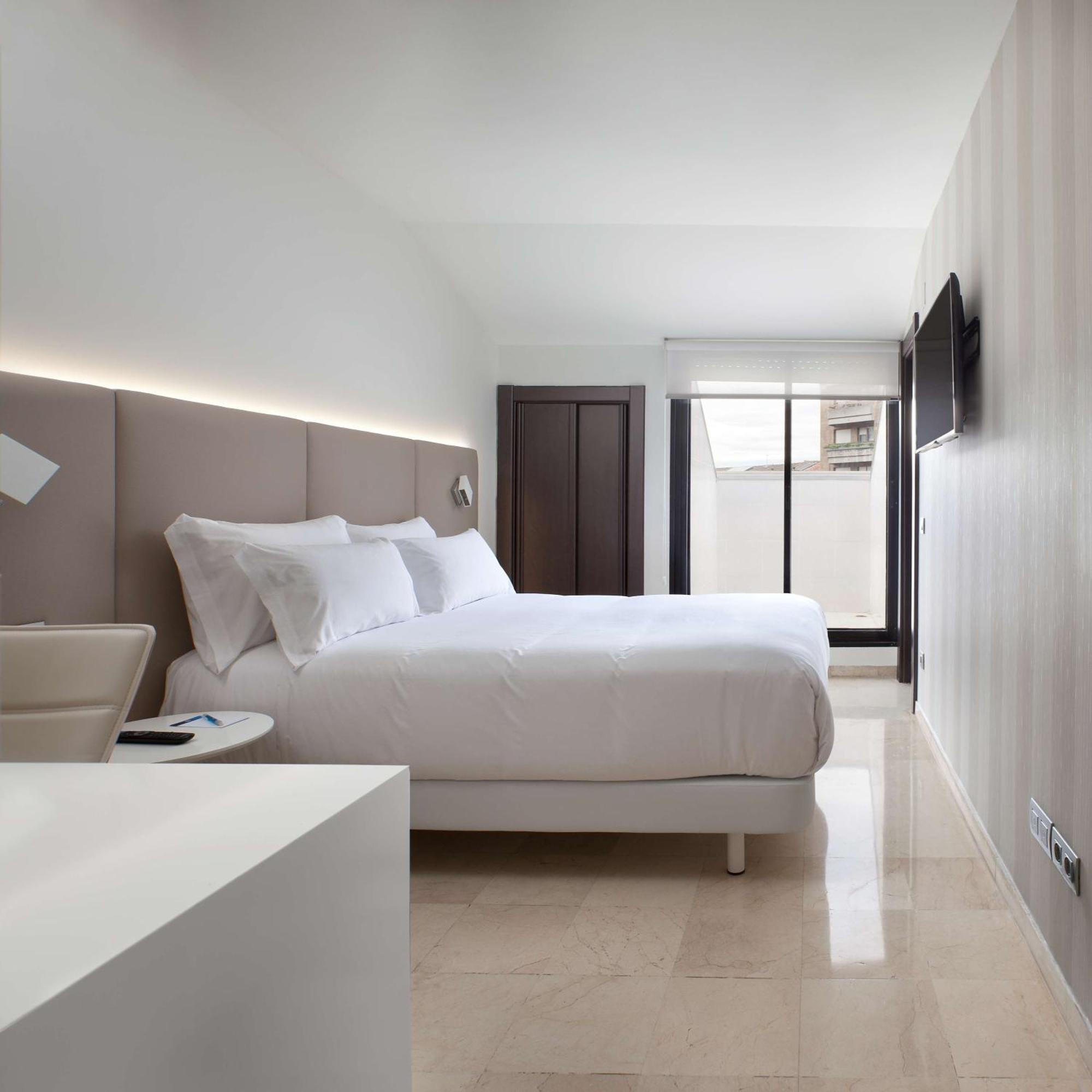 Nh Ciudad De Santander Otel Dış mekan fotoğraf