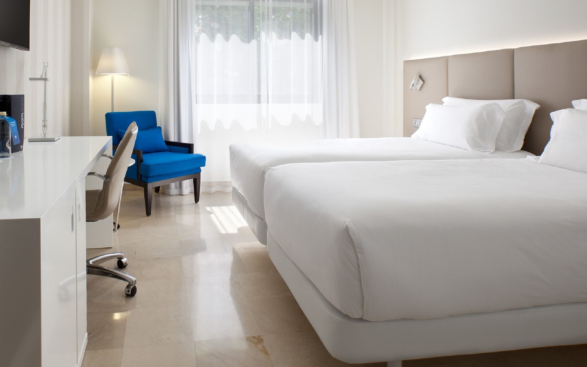 Nh Ciudad De Santander Otel Dış mekan fotoğraf