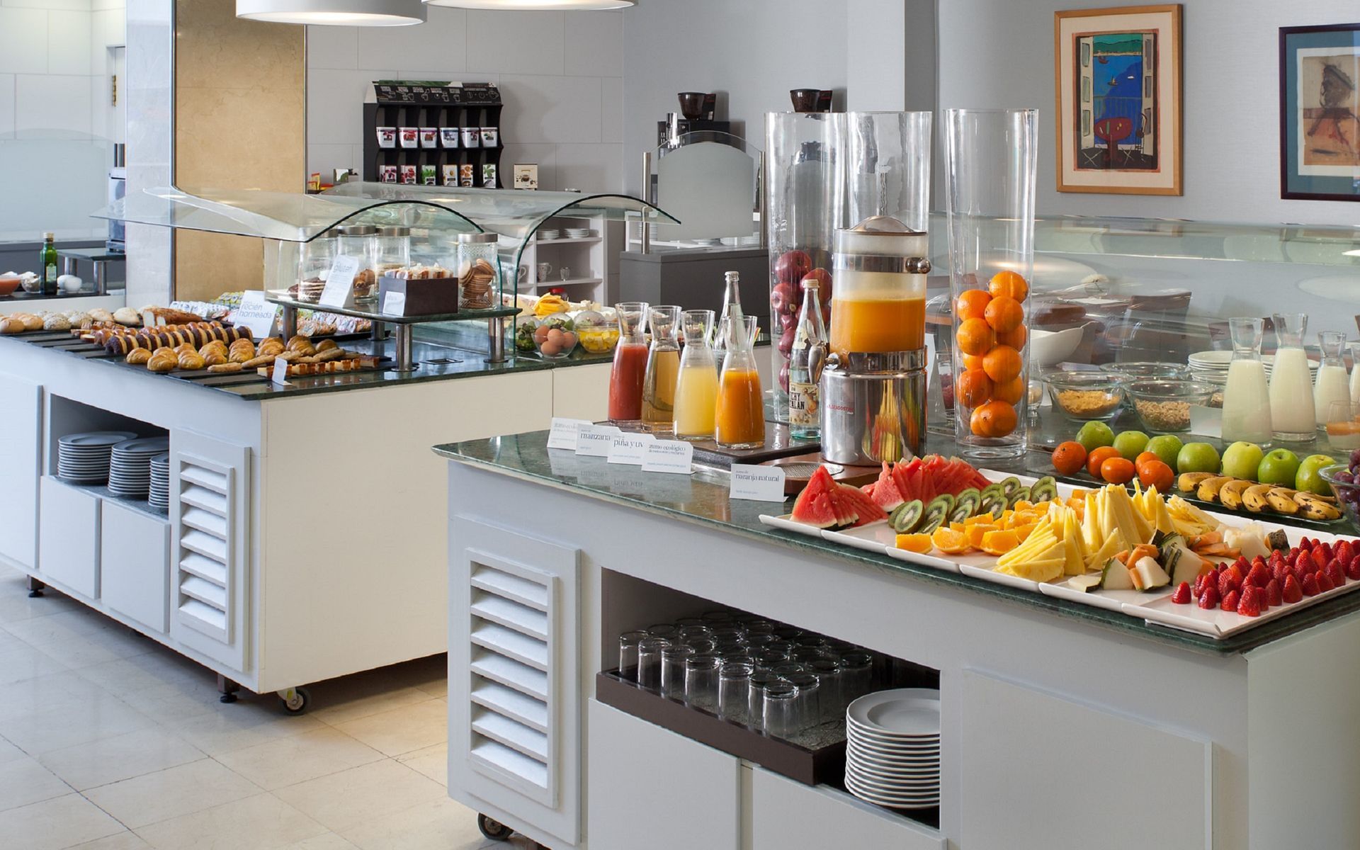 Nh Ciudad De Santander Otel Dış mekan fotoğraf