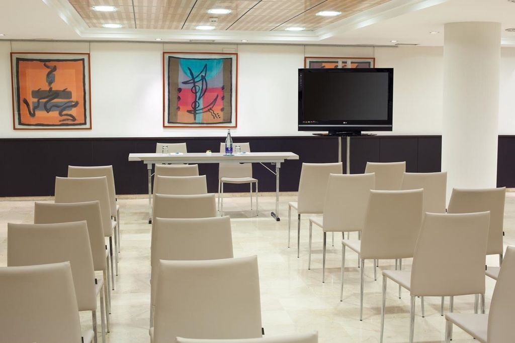 Nh Ciudad De Santander Otel Konforlar fotoğraf