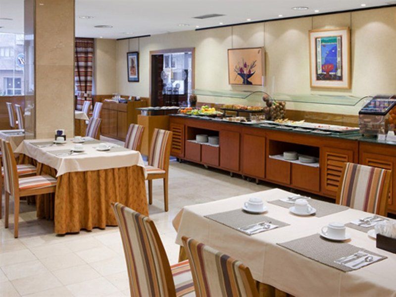 Nh Ciudad De Santander Otel Dış mekan fotoğraf