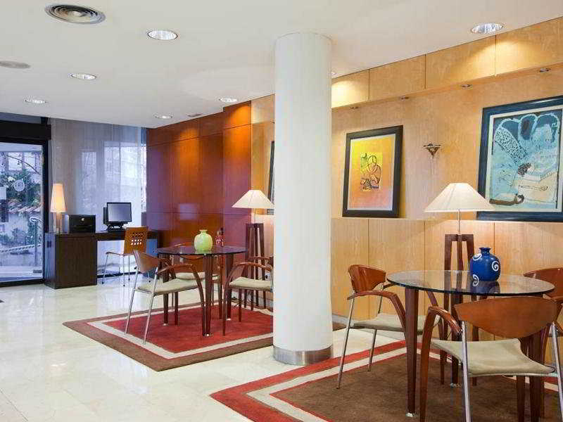 Nh Ciudad De Santander Otel Dış mekan fotoğraf