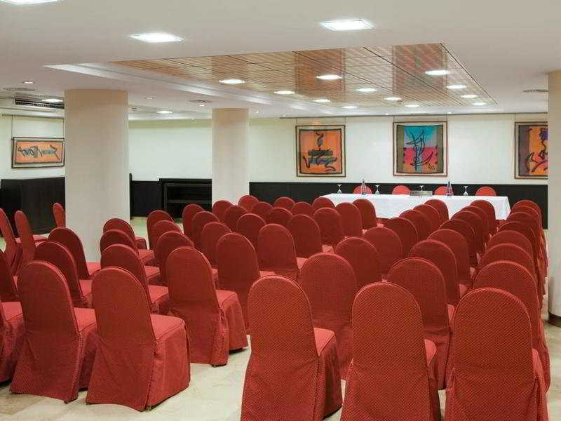 Nh Ciudad De Santander Otel Dış mekan fotoğraf