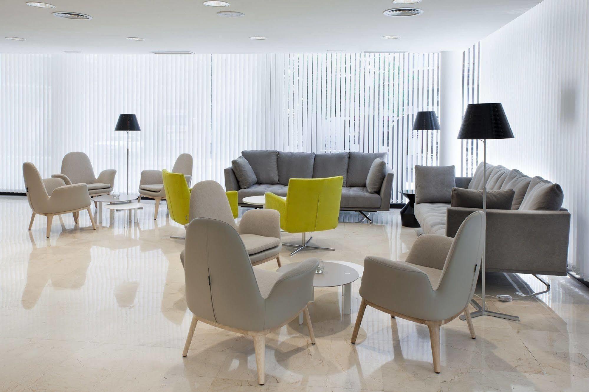 Nh Ciudad De Santander Otel Dış mekan fotoğraf