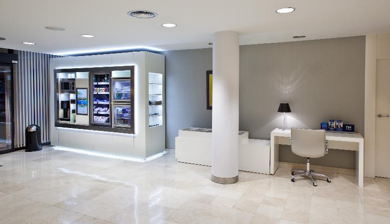 Nh Ciudad De Santander Otel Dış mekan fotoğraf